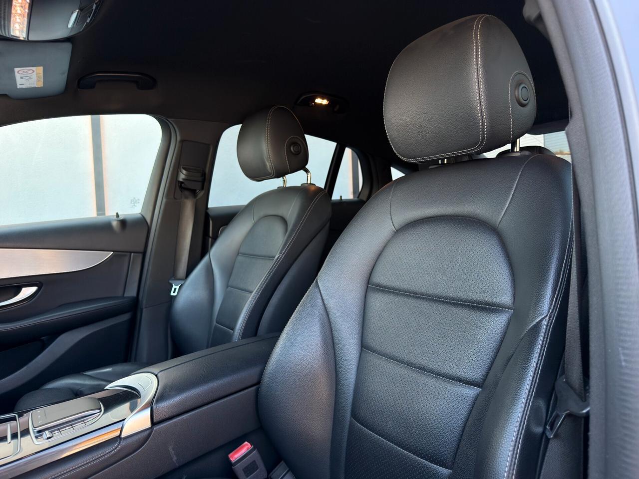 Mercedes-benz GLC 220 d COUPE' 194 CV 4Matic Premium