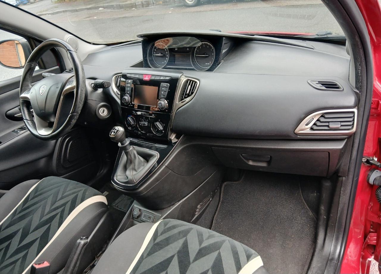 LANCIA Ypsilon 1.200 Benzina 69cv Km63.000