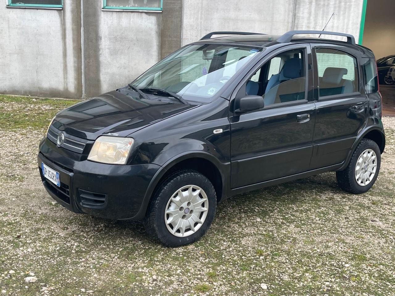 Fiat Panda 1.3 MJT 16V 4x4 Climbing SI NEOPATENTATI