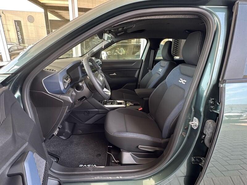 Dacia Duster Duster 1.6 hybrid Journey 140cv