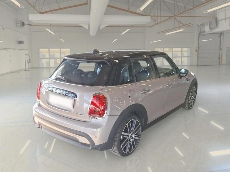 MINI COOPER YOURS AUTO 5 PORTE BERLINA