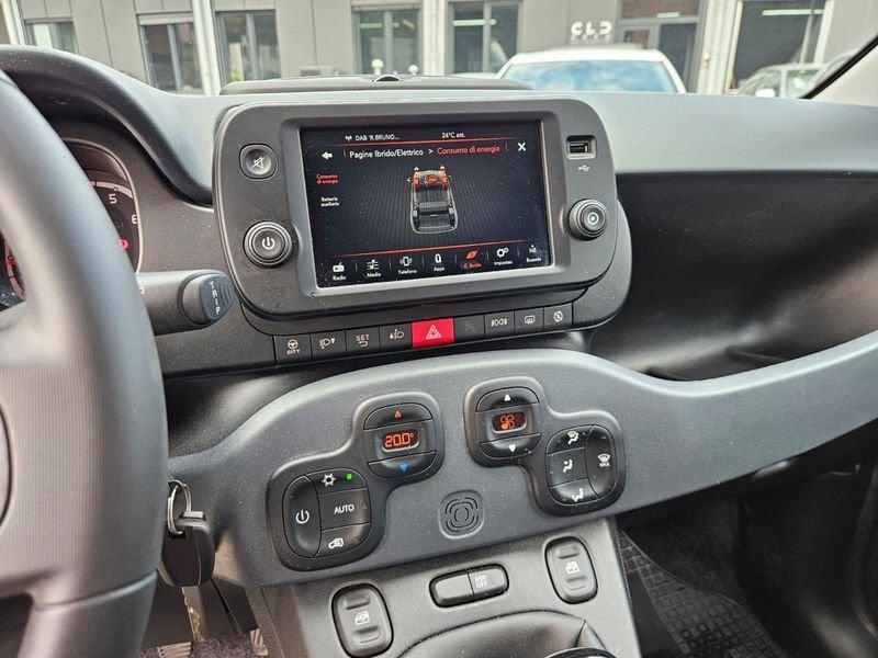 FIAT Panda Cross 1.0 FireFly 70cv S&S Hybrid Cross