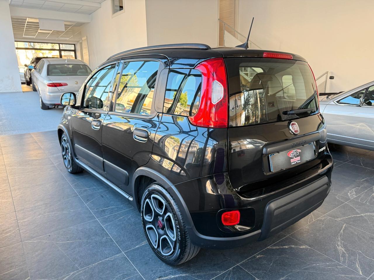 Fiat Panda Cross 1.0 FireFly S&S Hybrid