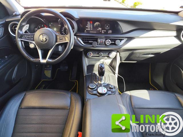 ALFA ROMEO Stelvio 2.2 Turbodiesel 210 CV AT8 Q4 Executive GAR.INCL.