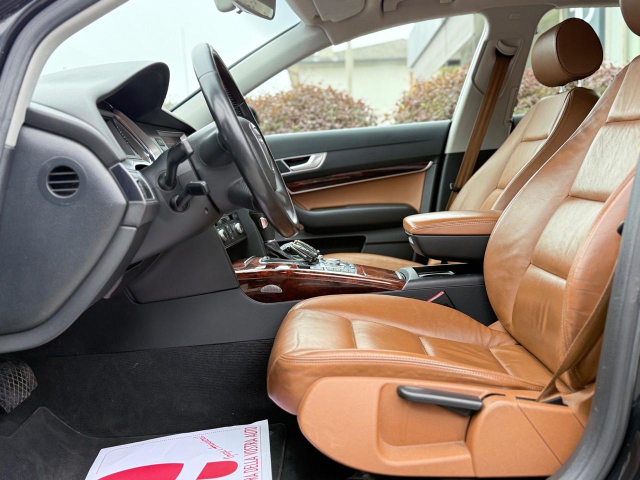 Audi A6 Avant 2.7 V6 TDI F.AP. quattro tiptronic