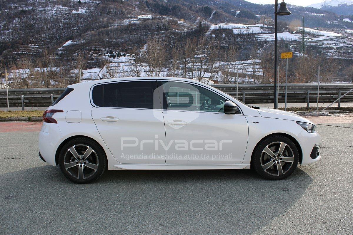 PEUGEOT 308 BlueHDi 180 S&S EAT8 GT