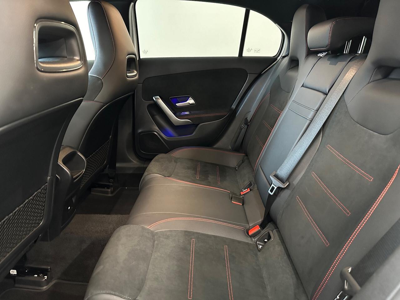 Mercedes-benz A 200 A 200 d Automatic AMG Line Premium
