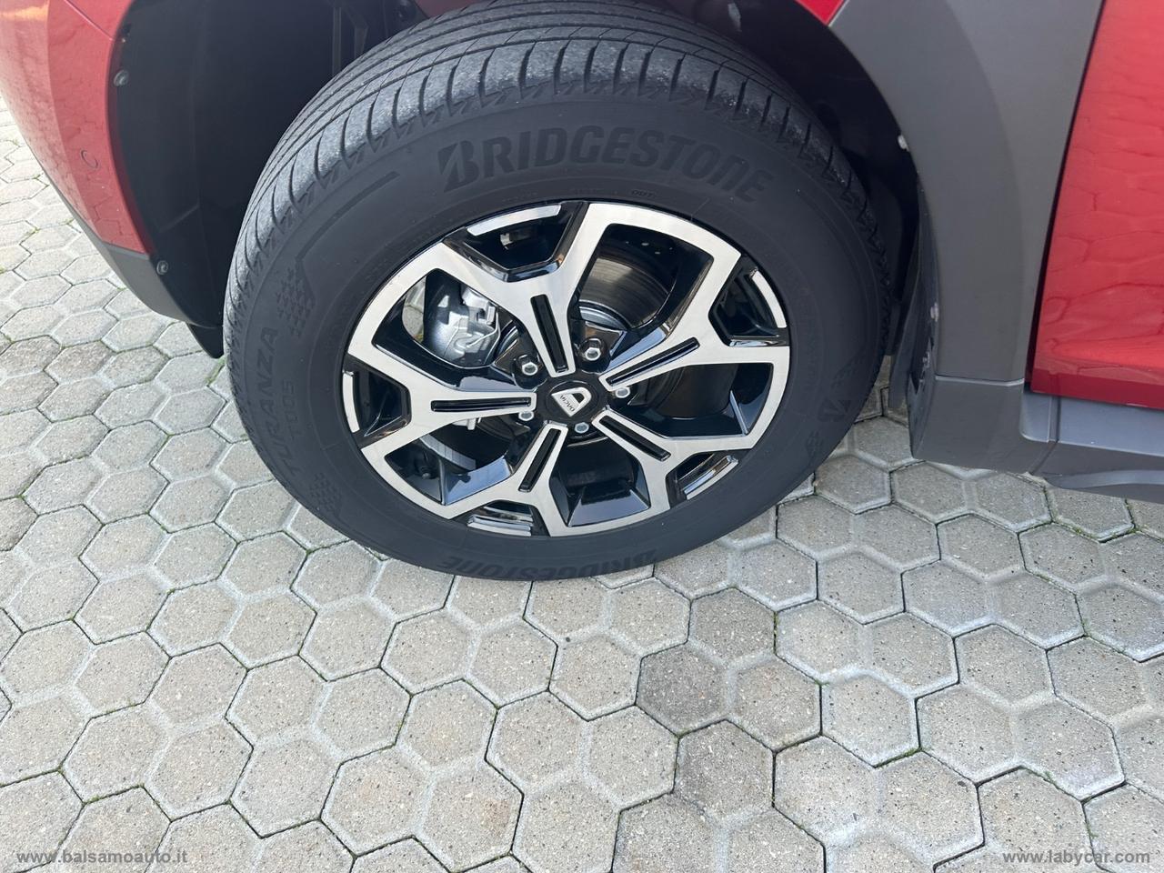 DACIA Duster 1.5 Blue dCi 8V 115 CV 4x2 Prest.