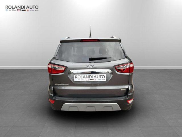 FORD EcoSport 1.0 ecoboost Titanium 100cv my19