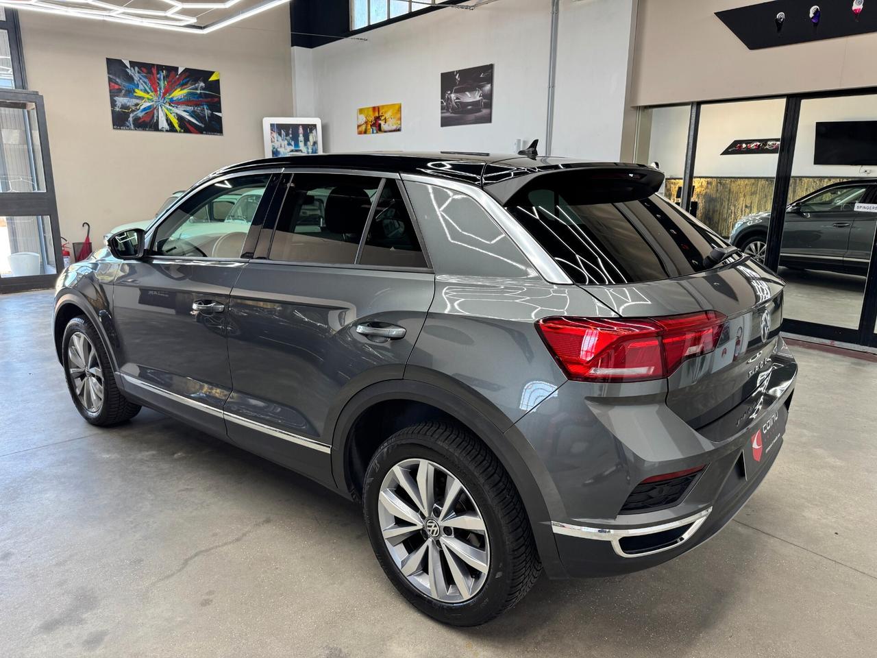 Volkswagen T-Roc 1.6 TDI SCR Style BlueMotion Technology