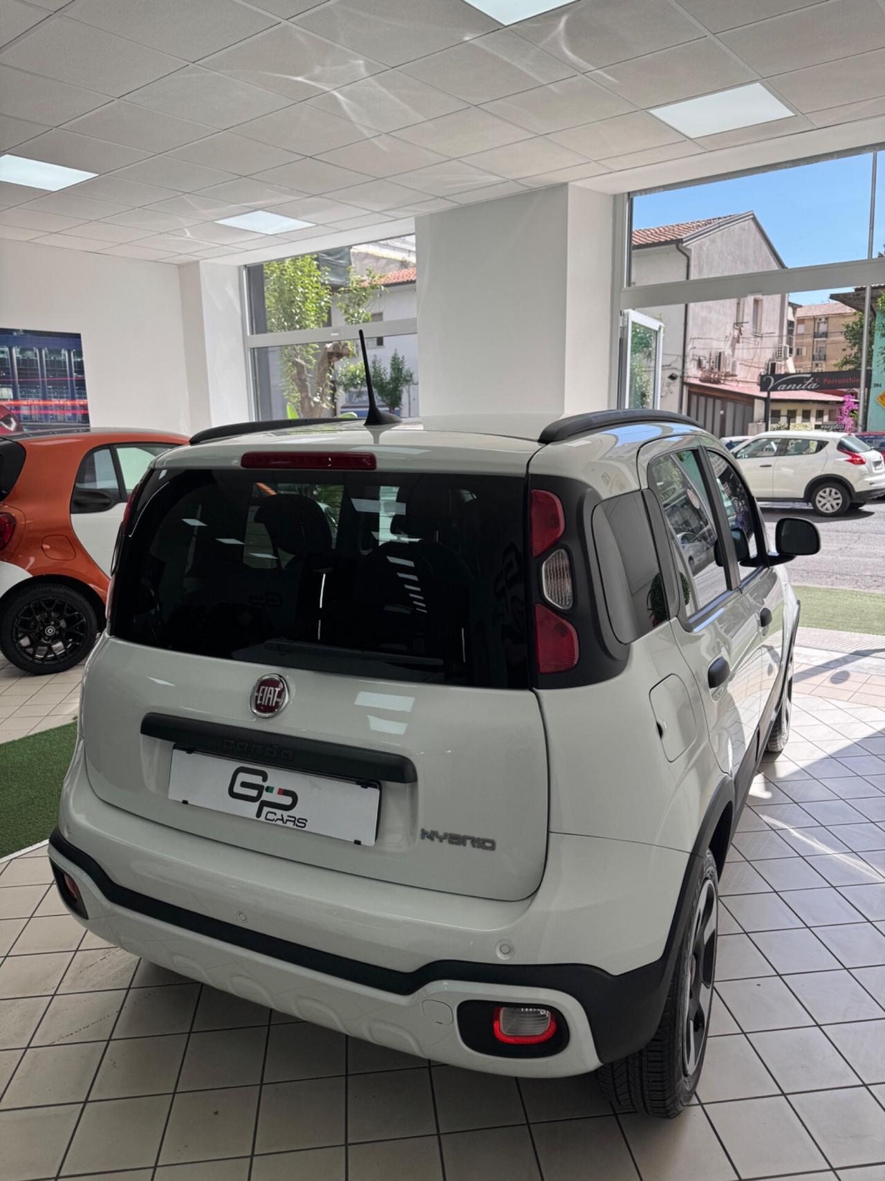 Fiat Panda Cross 1.0 FireFly S&S Hybrid