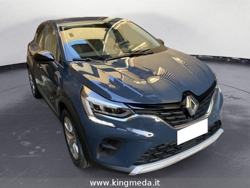 Renault Captur Captur Full Hybrid E-Tech 145 CV Equilibre