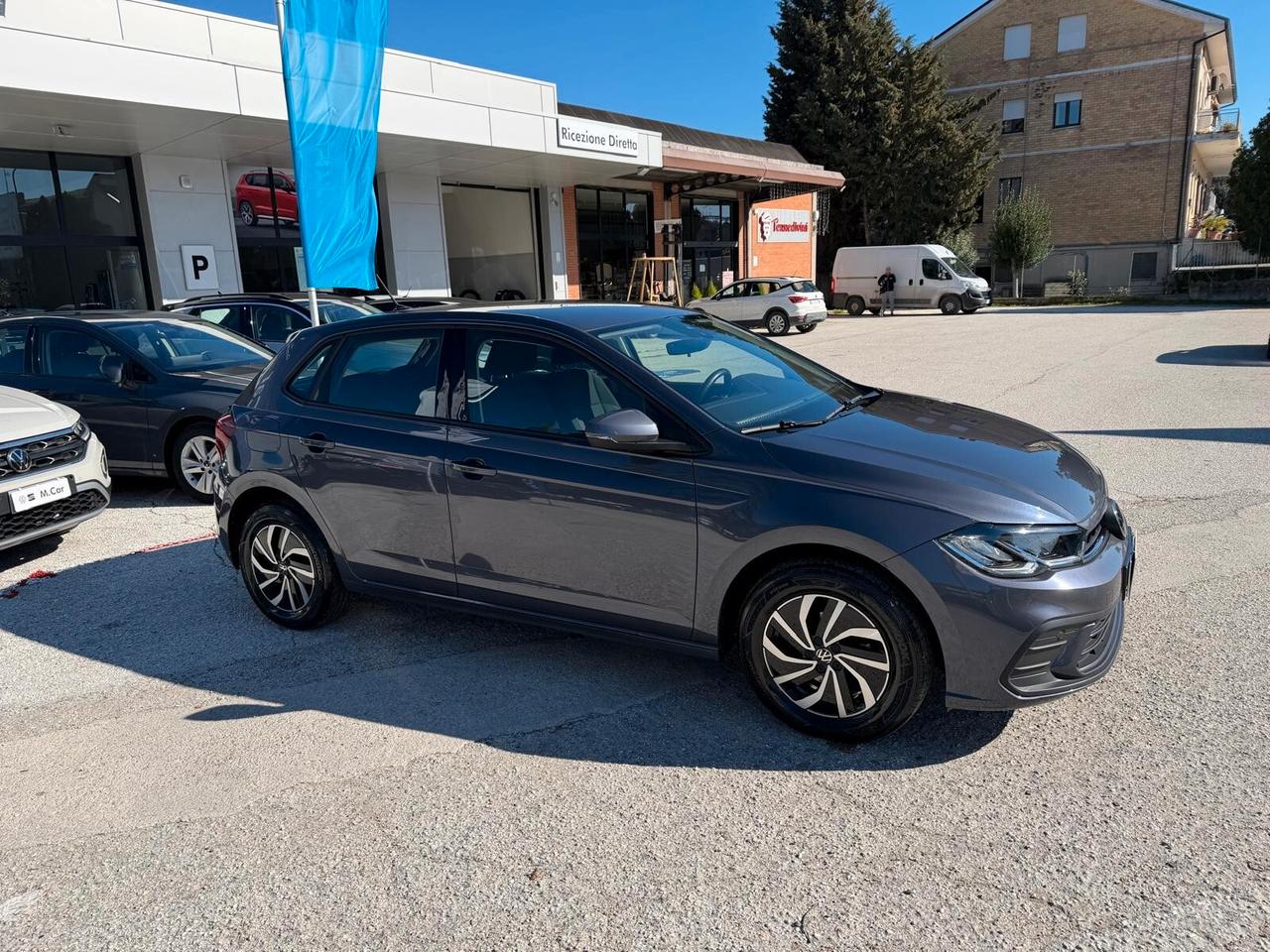 Volkswagen Polo 1.0 TGI 5p. Life