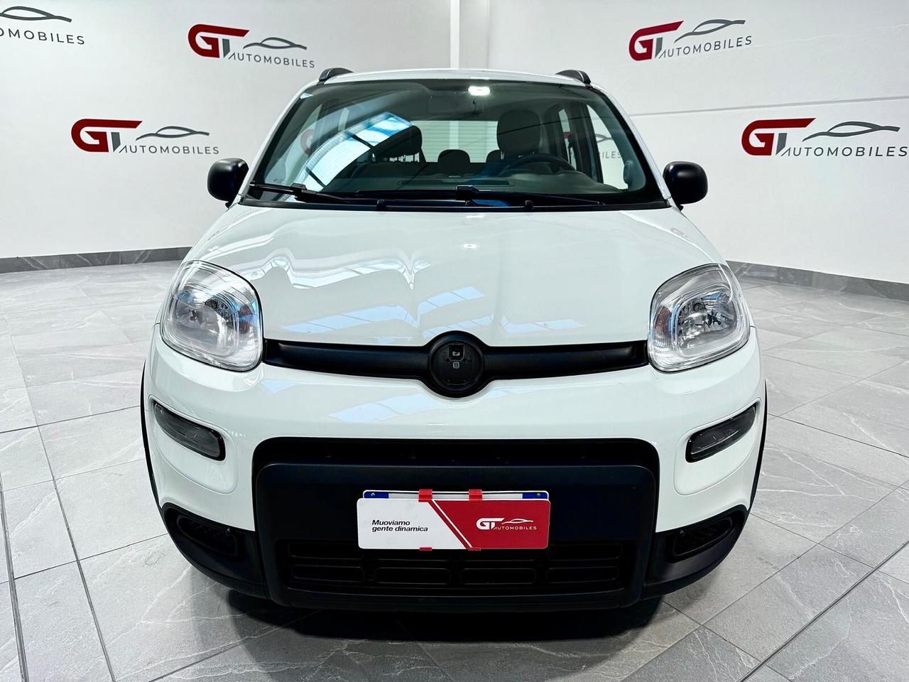 Fiat Panda 1.0 FireFly S&S Hybrid City Life