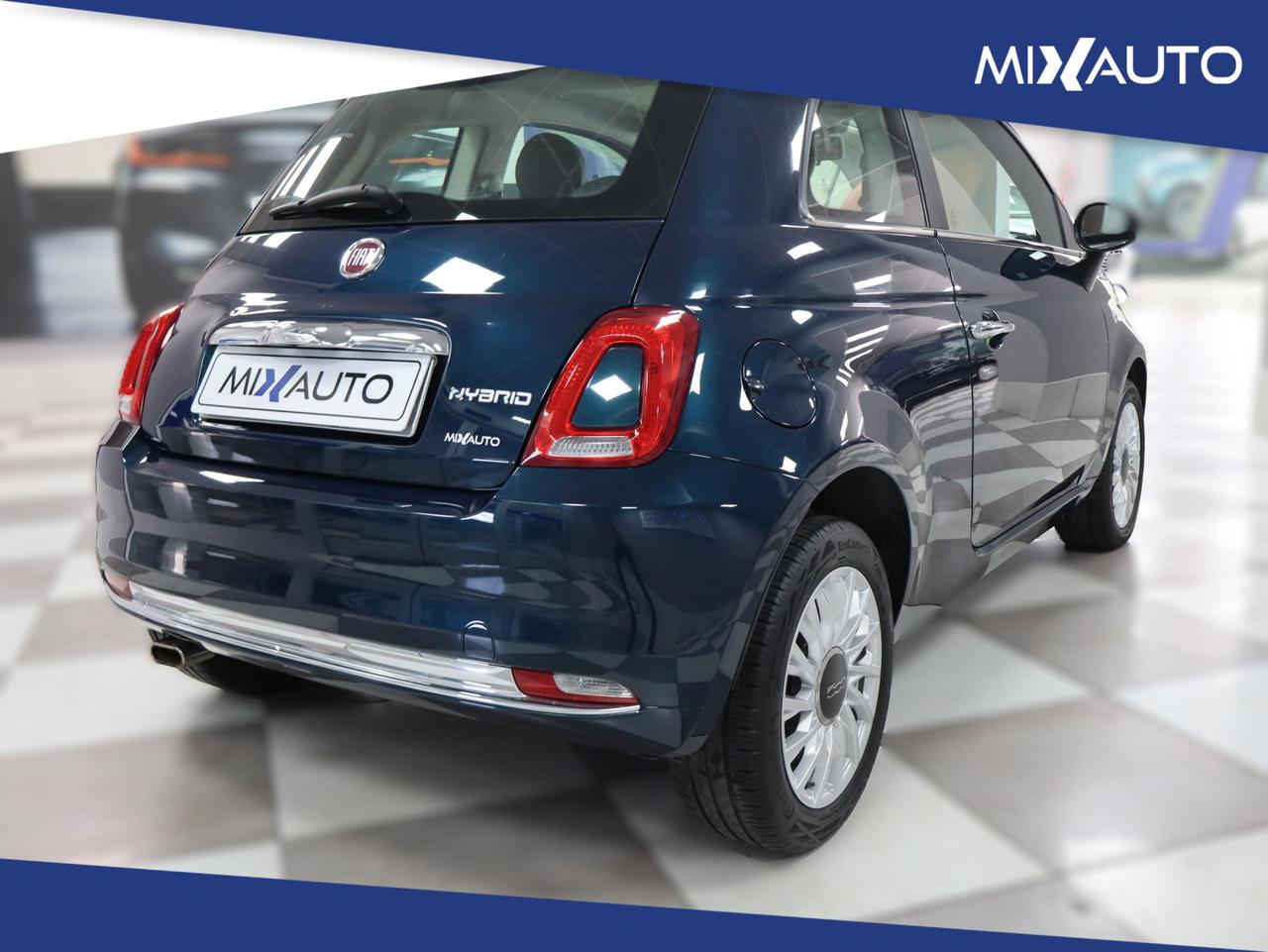 Fiat 500 1.0 Hybrid Dolcevita 3P 70CV EU6