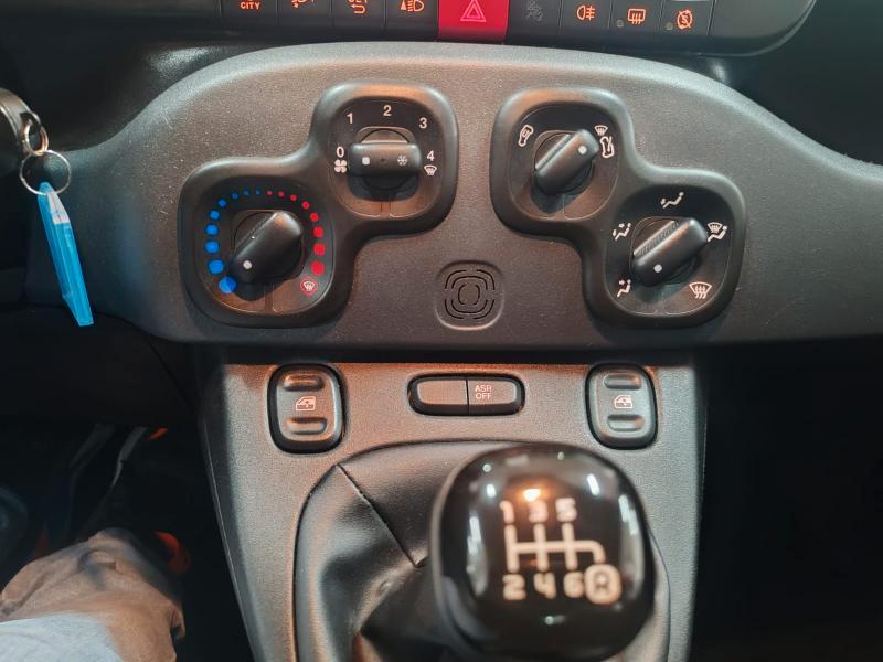 Fiat Panda 1.0 firefly hybrid s&s 70cv prezzo reale
