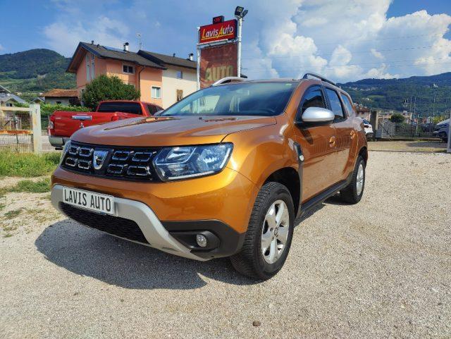 DACIA Duster 1.5 dCi 110 CV S&S 4x4 Lauréate N1