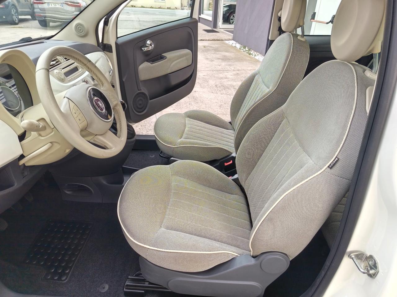 Fiat 500 1.3 Multijet 16V 95 CV Lounge