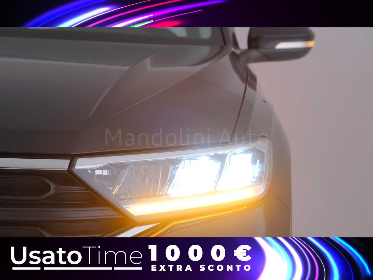 Volkswagen T-Roc 2.0 tdi scr 115cv life