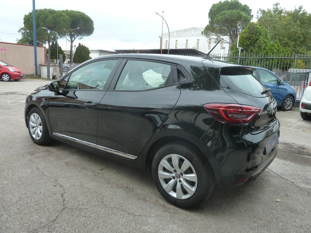 Renault Clio TCe 12V 100 CV 5 porte Zen