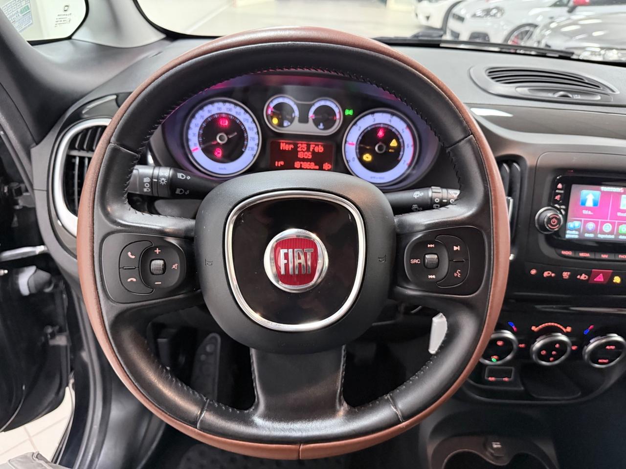 Fiat 500L 1.6 Multijet 120 CV Trekking