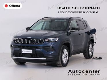 Jeep Compass 4xe 1.3 T4 PHEV 190cv Limited 4xe Auto