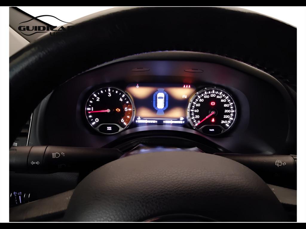 JEEP Renegade - Renegade 1.6 mjt Limited fwd 120cv my18