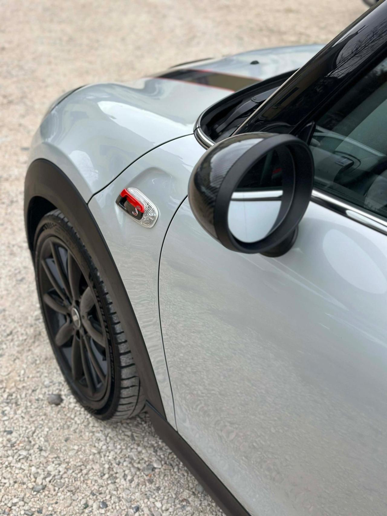 Mini COOPER S FULLOPT KMCERT UNICOPR