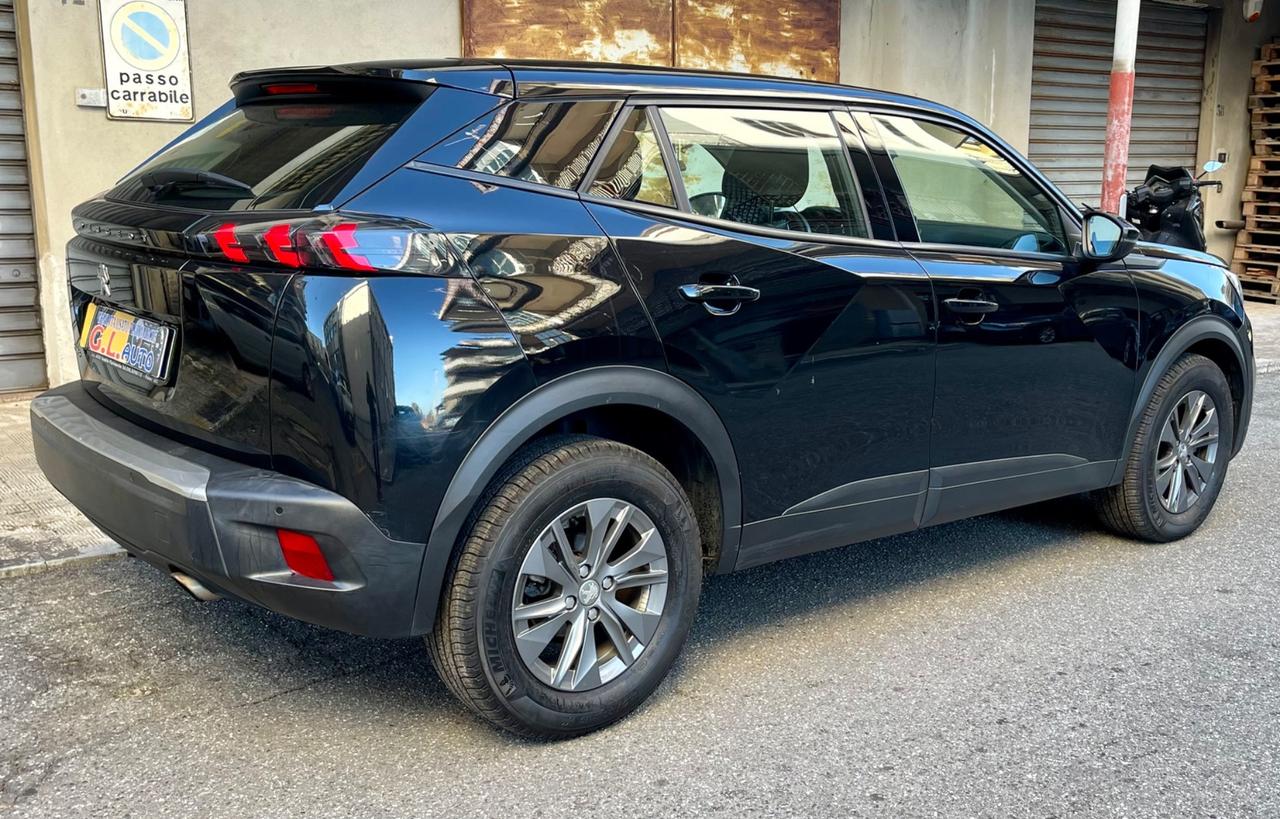 Peugeot 2008 BlueHDi 110 S&S Allure Pack