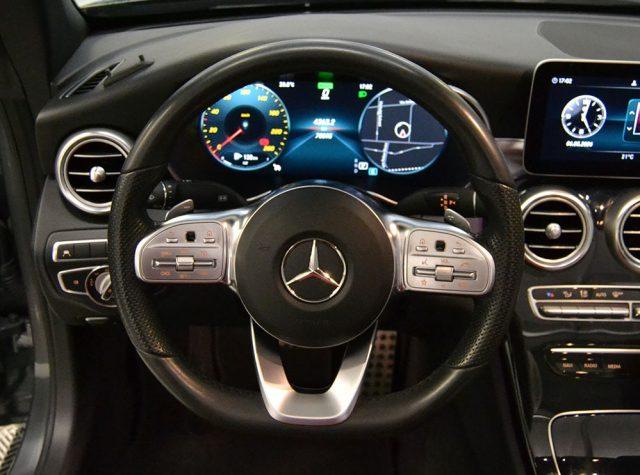 MERCEDES-BENZ C 200 Auto EQ-Boost Cabrio Premium Amg Uff.le Italia