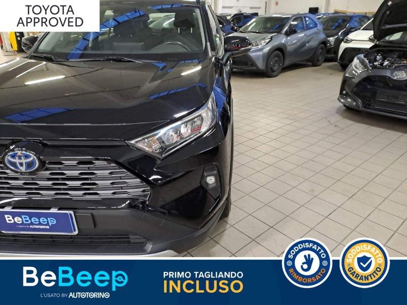 Toyota RAV4 2.5 VVT-IE H ACTIVE 2WD 218CV E-CVT