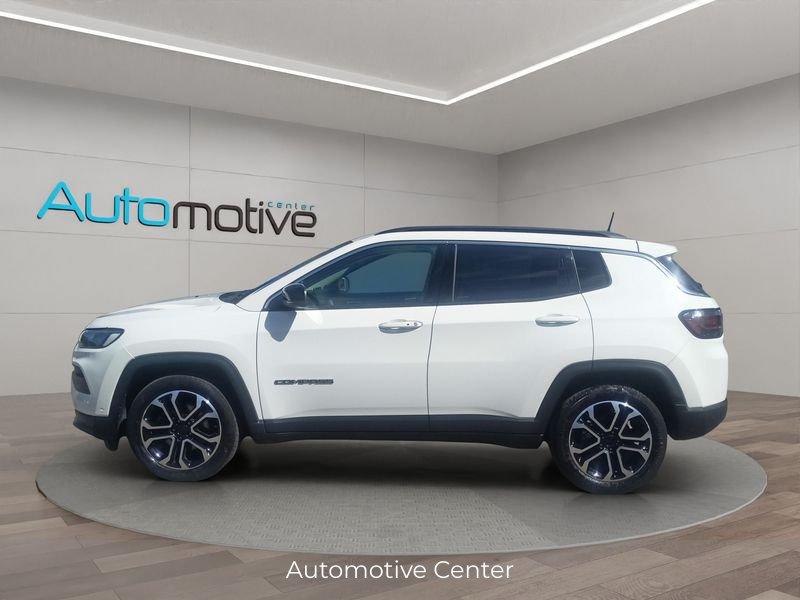 Jeep Compass 1.6 MJet II 96kW Limited