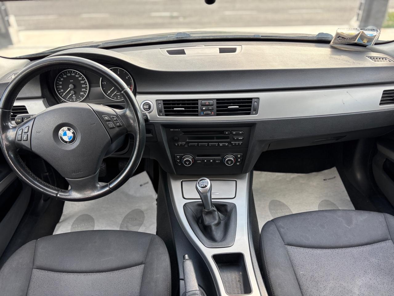 Bmw 318 318d cat Touring MSport