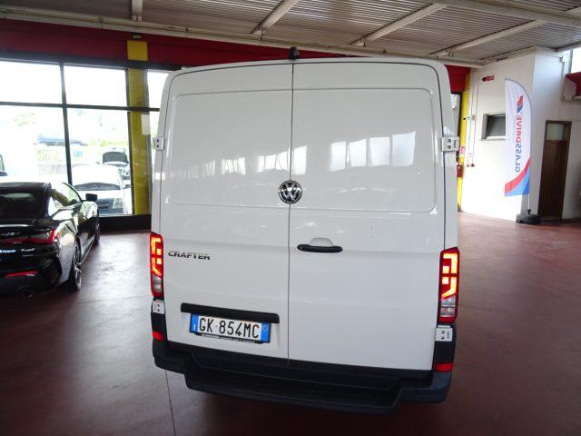 VOLKSWAGEN Crafter 30 2.0 TDI 140CV PM-TM Furgone Business