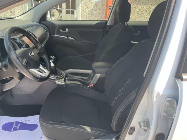 KIA Sportage 1.7 CRDI - Class