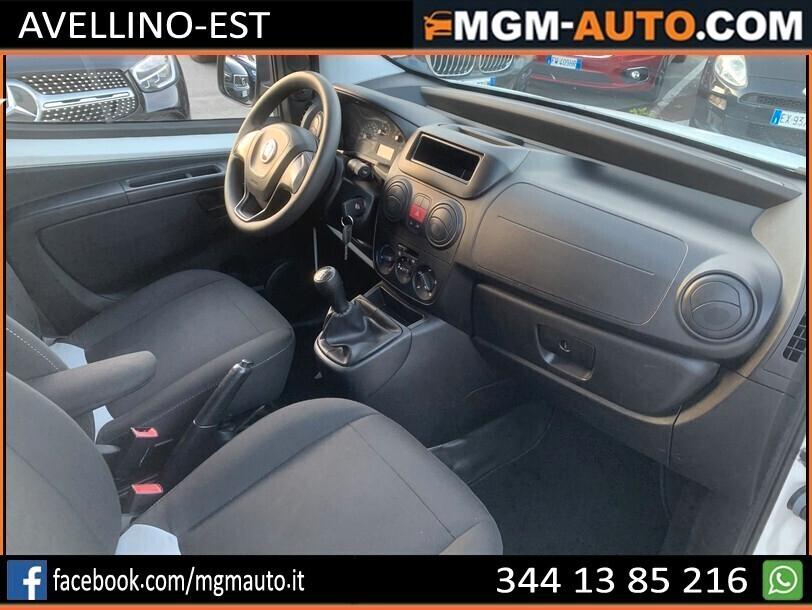 FIAT FIORINO QUBO 1.300 mjt 80 cv