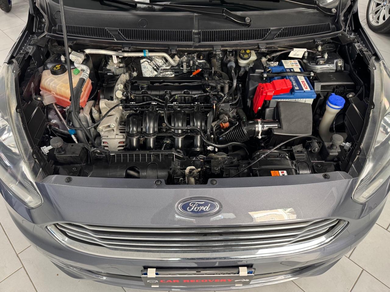 Ford Ka 1.2 Ti-VCT 85CV Ultimate