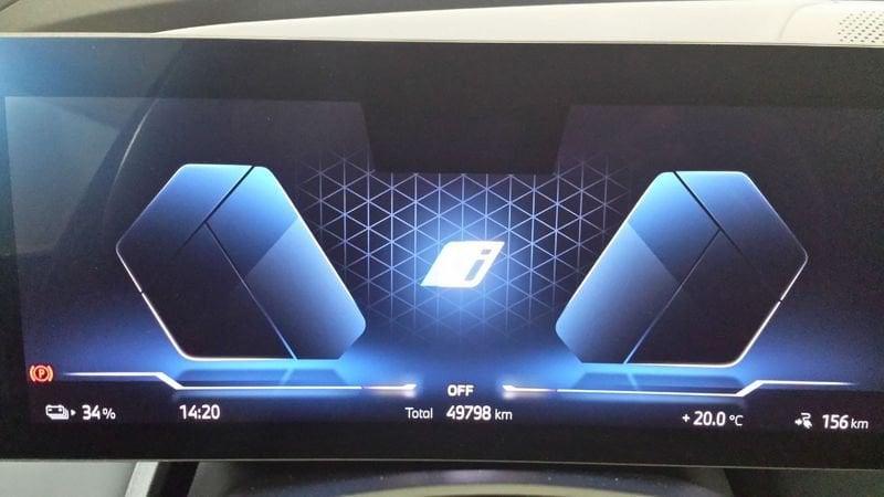 BMW iX i20 2021 M60