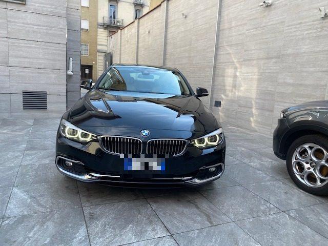 BMW 430 d xDrive Gran Coupé Luxury TETTO PANORAMICO