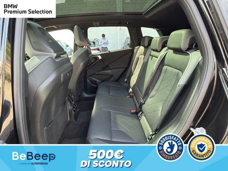 BMW X3 XDRIVEM50 MSPORT PRO AUTO