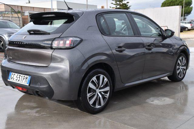 PEUGEOT 208 PureTech 75 Stop&Start 5 porte Active