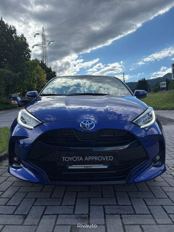 Toyota Yaris Hybrid 115 Trend