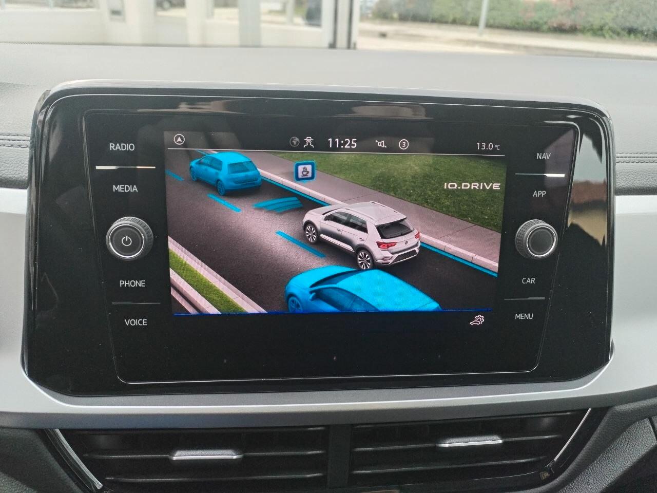 Volkswagen T-Roc 1.0 TSI Life