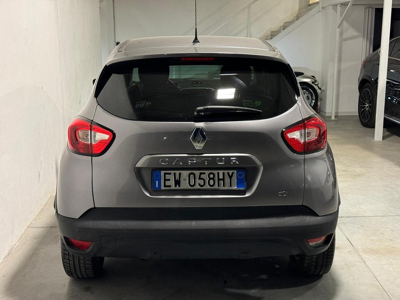 Renault Captur 1.5 dCi 90 CV R-Link