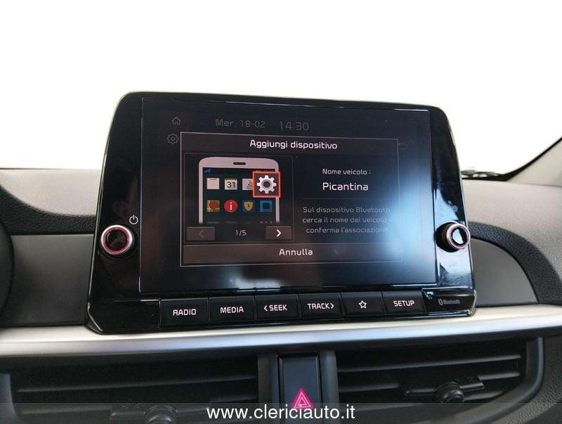 Kia Picanto 1.0 12V 5 porte Urban