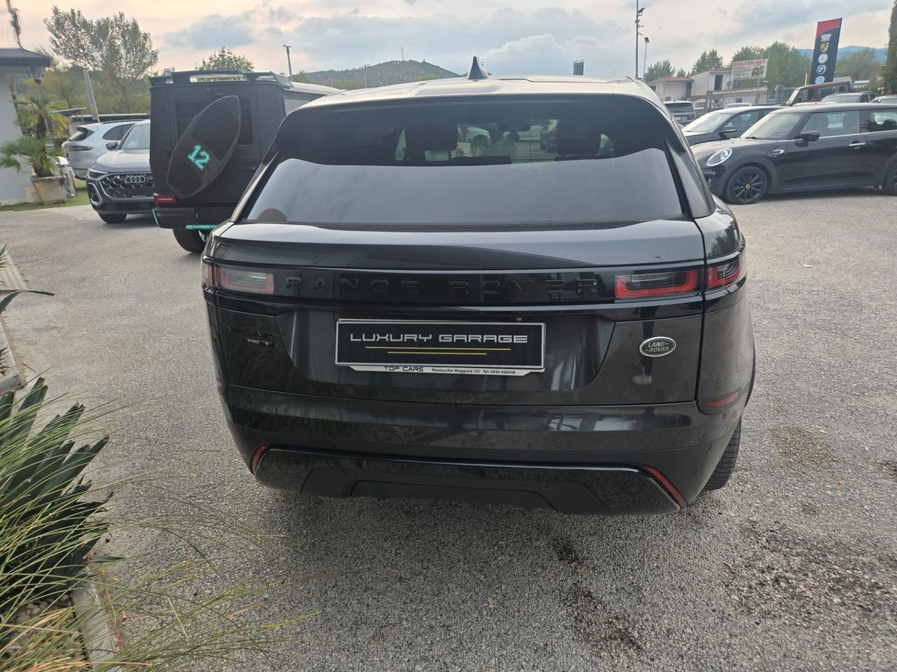 Land Rover Range Velar 2.0D I4 180 CV