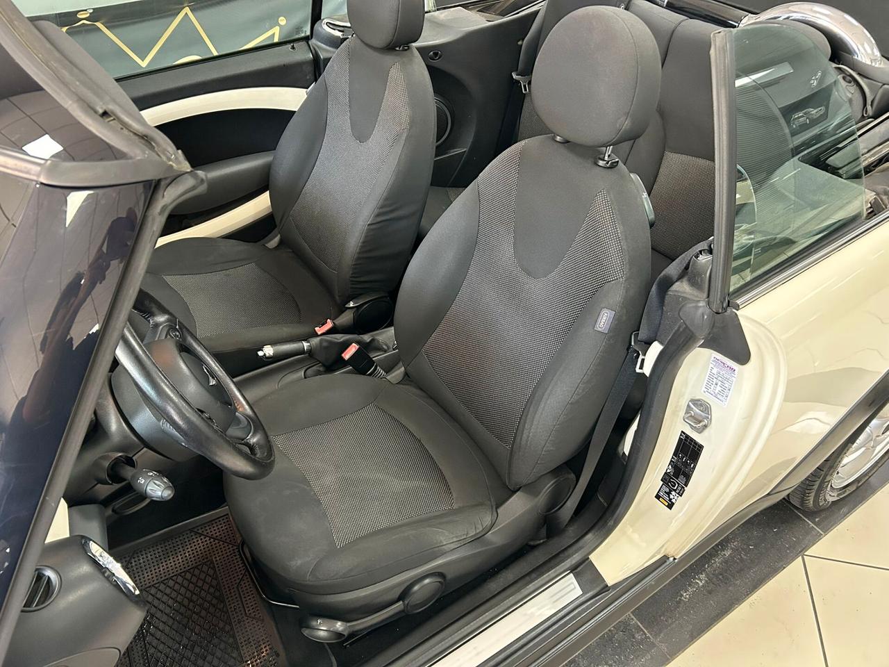 Mini 1.6 16V One Cabrio