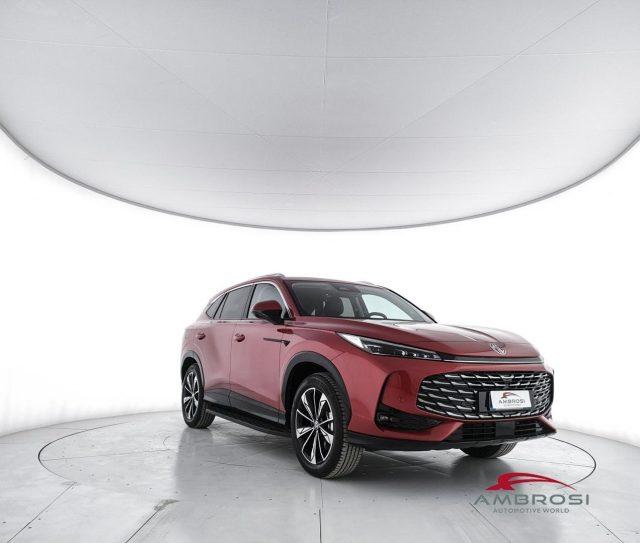 MG HS 1.5 phev Luxury auto