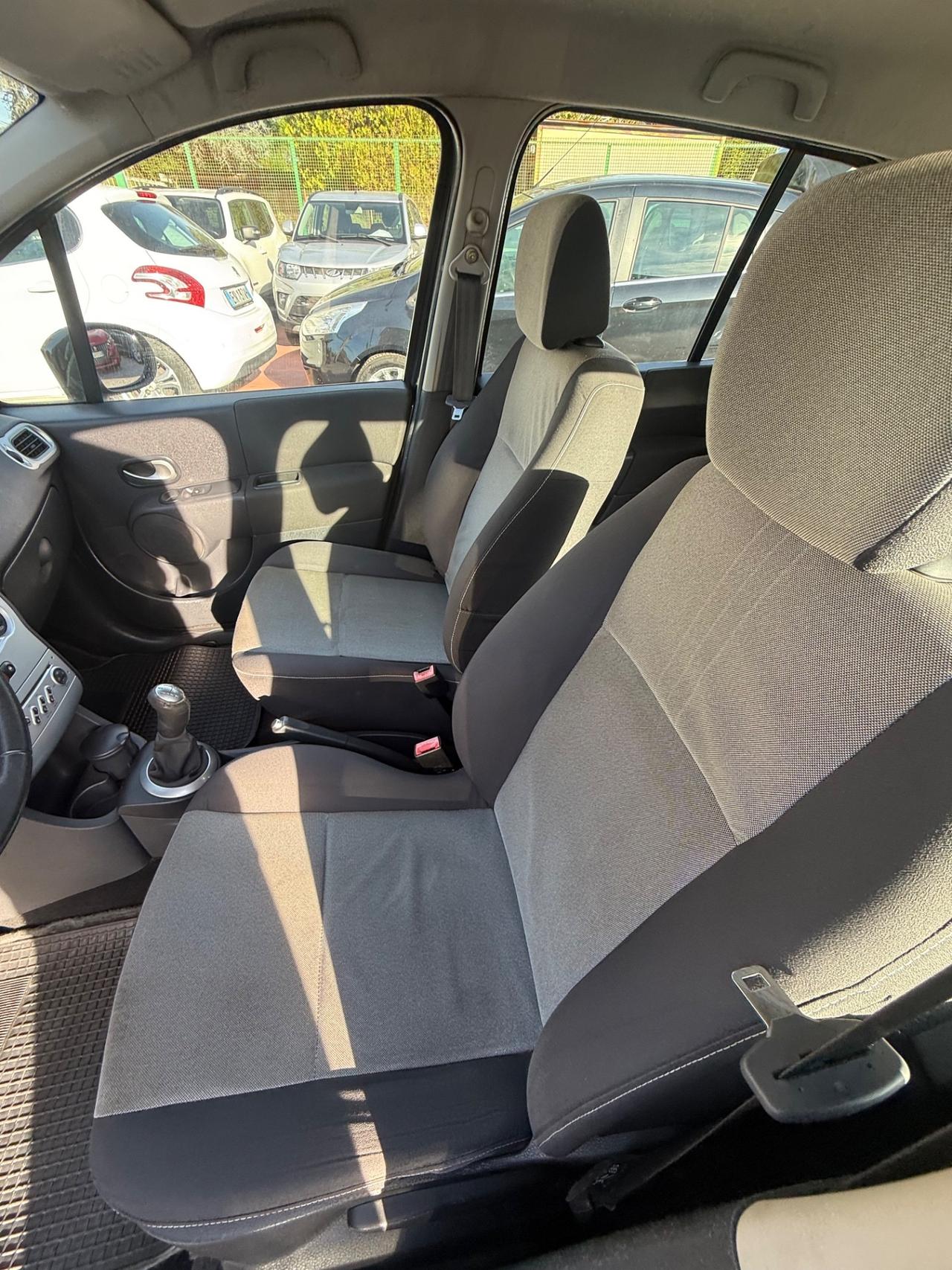 Renault Modus 1.2 16V Dynamique