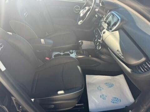 Fiat 500X 1.6 MultiJet 120 CV Cross